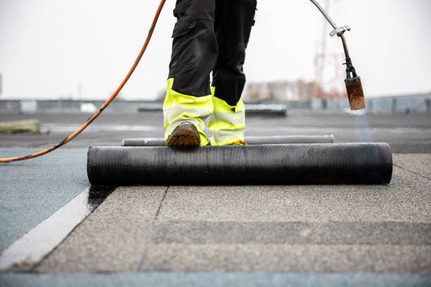 Fast & Reliable Emergency Roof Repairs in Salamanca, NY